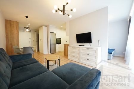 ŚRÓDMIEŚCIE, apartament 42m2 balkon+garaż - Фото 3