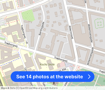 3-vær. lejlighed - Photo 1