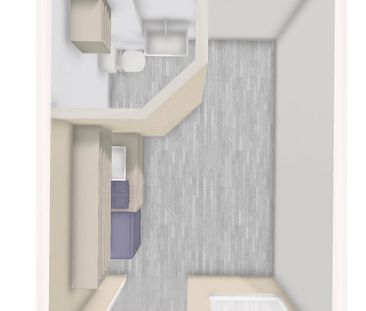 Pronájem bytu 1+kk 13 m² - Photo 5