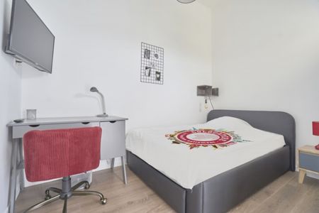 LESAGE L Colocation 3 chambres à Reims - Photo 3