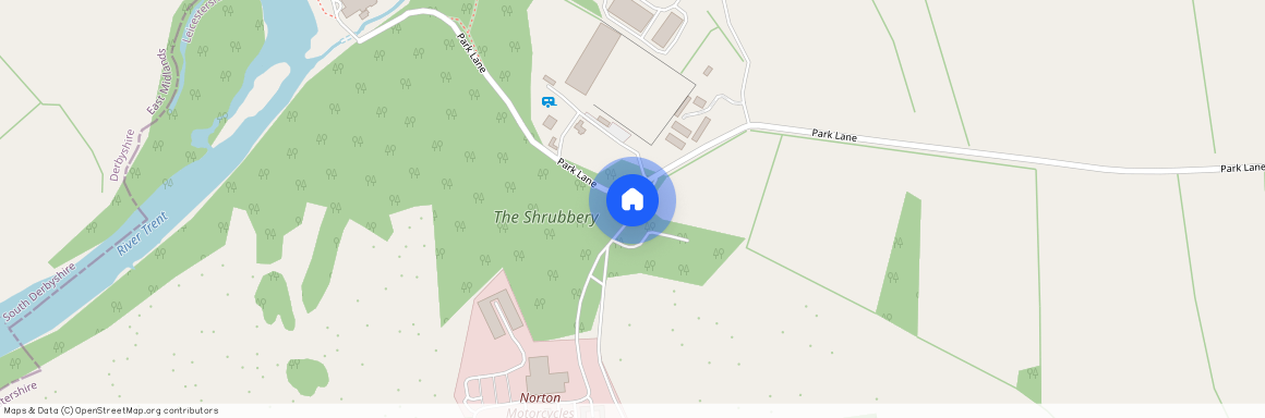 Park Lane, Castle Donington, Derby, DE74