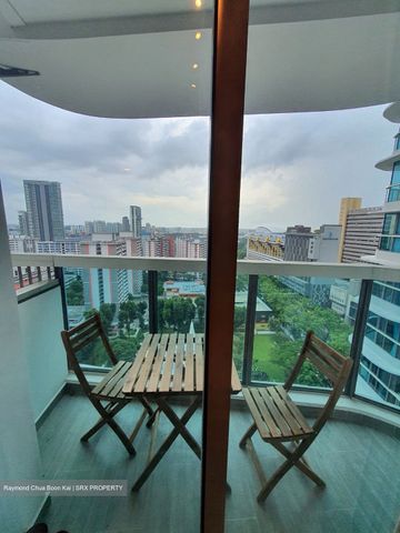 City Gate (D7), Apartment - For Rent - Photo 5