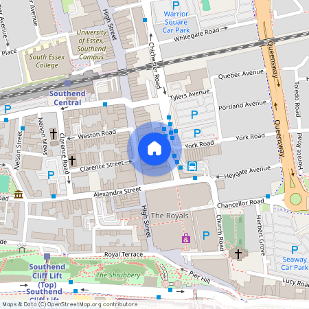 York Road, Southend-On-Sea