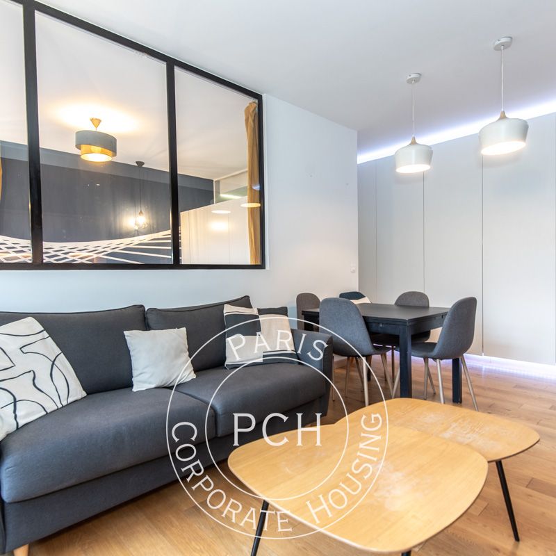 Boulevard Richard Lenoir, - Photo 1