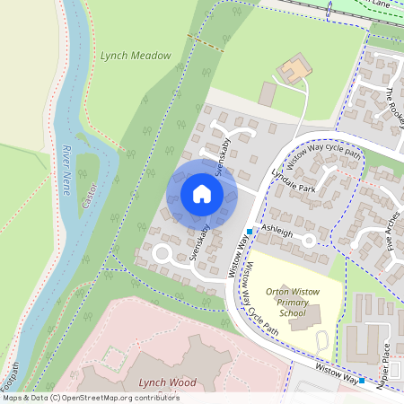 Svenskaby, Peterborough, PE2 6YZ