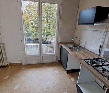 Location Appartement 2 pièces 57m² GRENOBLE 38100 - Photo 6