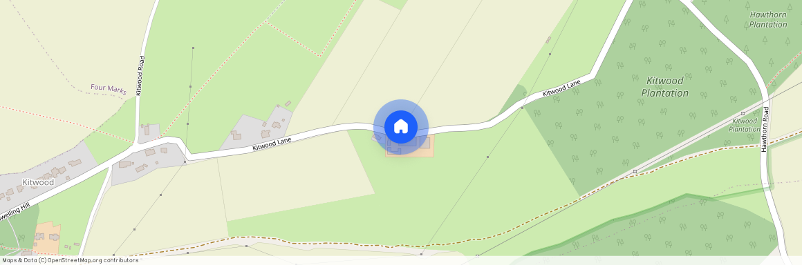 Ropley, Alresford, Hampshire, SO24