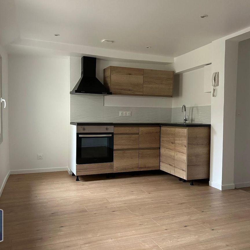 Location Appartement 2 pièces 36m² LIMOGES 87000 - Photo 1