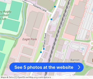 Alfreton Road, Derby, Derbyshire, DE21 - Photo 1