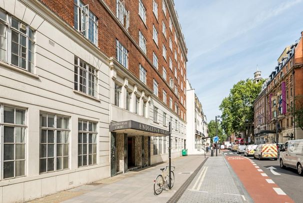 Upper Woburn Place, London WC1H - Photo 1