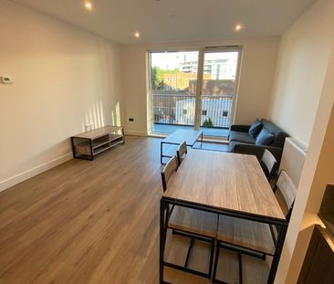 2 Bed Flat, Shadwell Street, B4 - Photo 1