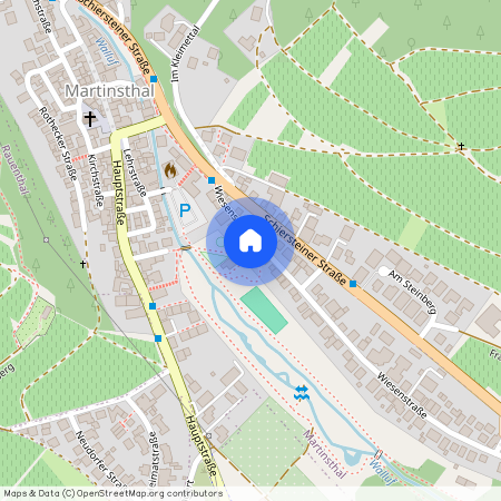 Wiesenstraße 12, 65344 Eltville-Martinsthal