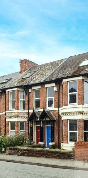 Heaton Park Road, Newcastle-Upon-Tyne - Photo 1