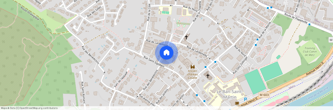 57050 Ban-Saint-Martin