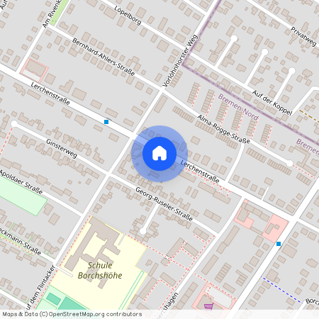 Lerchenstraße 30, 28755, Bremen Ot Vegesack