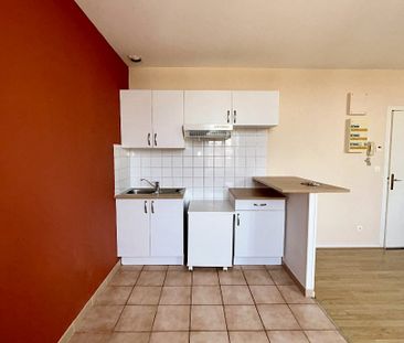 Location Appartement 2 pièces 33m² COGNAC 16100 - Photo 1