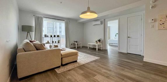 3 1/2 - Lévis - 1 200 $/mois - Photo 2