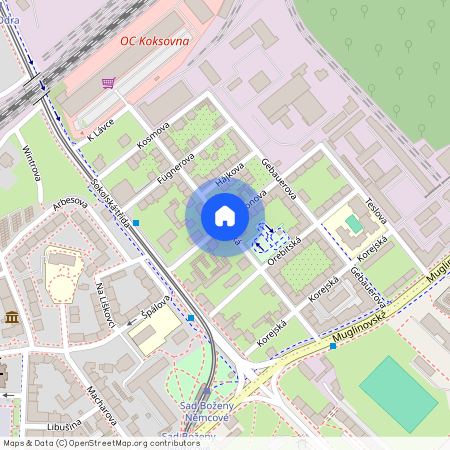 Trocnovská, Ostrava