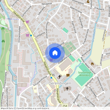 4552, Derendingen, Steinmattstrasse, 35