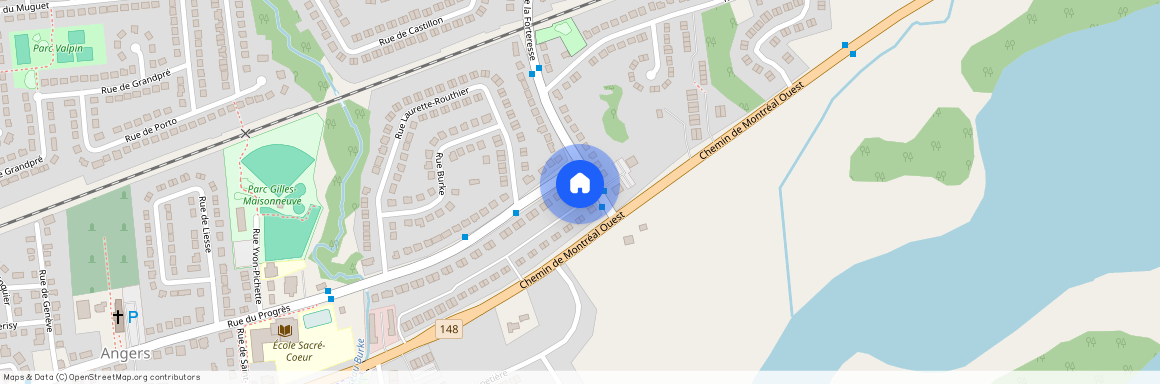 120 Rue De La Forteresse, Gatineau, Gatineau, Outaouais, J8M 2G1