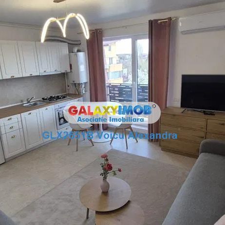 Apartament 2 Cam Berceni - Bloc Nou - Aparatorii Patriei - Metrou - Fotografie 1