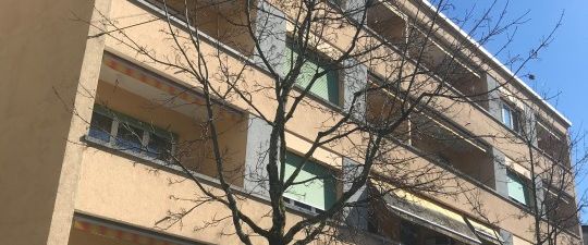 Route Aloys-Fauquez 108, 1018 LAUSANNE | Appartement 2 pièces - Photo 1