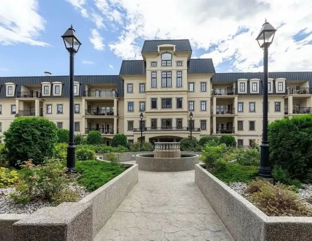 Beautiful Condo & Building with many Amenitities to Enjoy | 138 - 1406 Hodgson Way Northwest, Edmonton - Photo 1