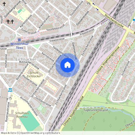 Kernstrasse 31, Winterthur