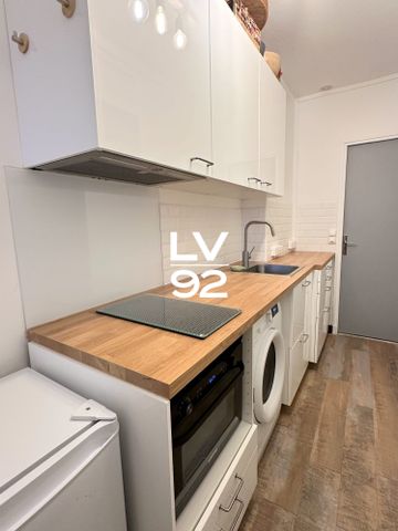 Location Appartement 2 pièces 37m² ASNIERES SUR SEINE 92600 - Photo 4