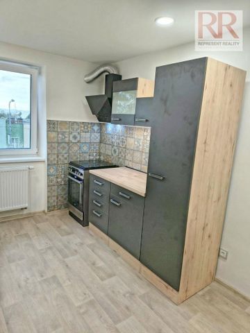 Pronájem bytu 2+1 50 m² - Fotografie 3