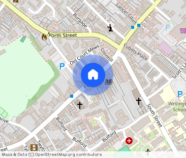 Fore Street, Wellington, Somerset, TA21 - Photo 1