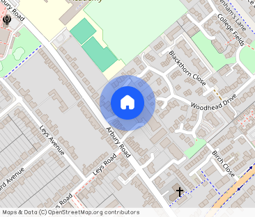 Havenfield, Arbury Road, Cambridge, CB4 - Photo 1