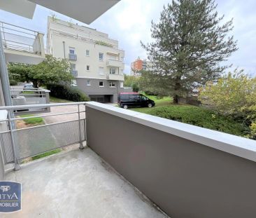 Appartement à louer 3 pièces 70m² - Photo 5