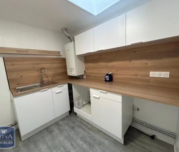 Appartement à louer 1 pièce 32.42m² - Photo 6