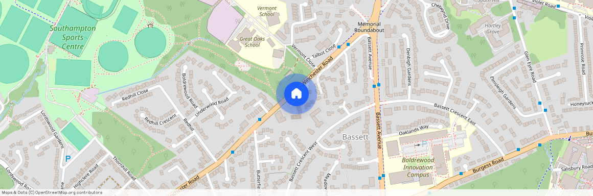 Avington Court, Southampton