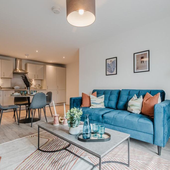 2 bedroom apartment to rent - Photo 1