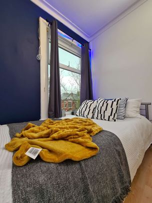 Large Double room - Photo 1