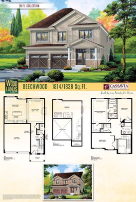 For Lease - 12 Mandley Street, Essa, Ontario - Photo 1