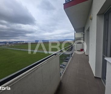 Apartament 2 camere de inchiriat decomandat 45mp Magnolia Sibiu - Fotografie 3
