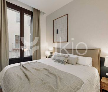 3 room luxury Apartment for rent in Barcelona, Spain - Photo 3