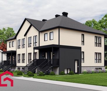 Appartement Brownsburg-Chatham � Louer - Photo 1