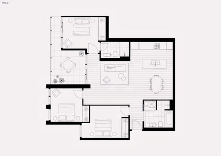 3 Bedroom - Photo 4