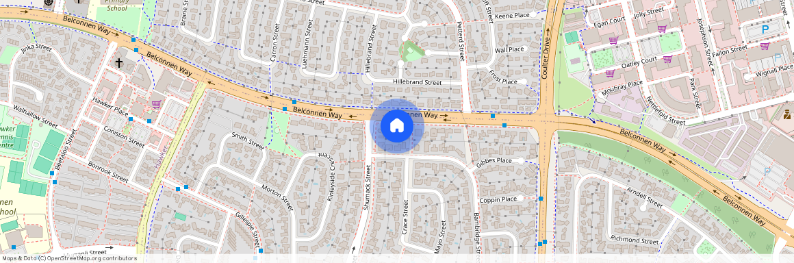 29 Belconnen Way, 2614, Weetangera, Act