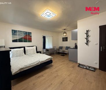 Pronájem bytu 1+kk 27 m² - Photo 4