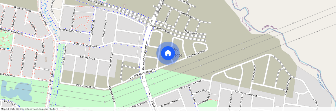 5 Ellypark Crescent, Vic 3978, Clyde North