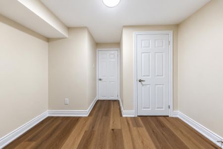 For Lease - 20 Gardens Crescent Unit# Bsmt, Toronto, Ontario - Photo 2