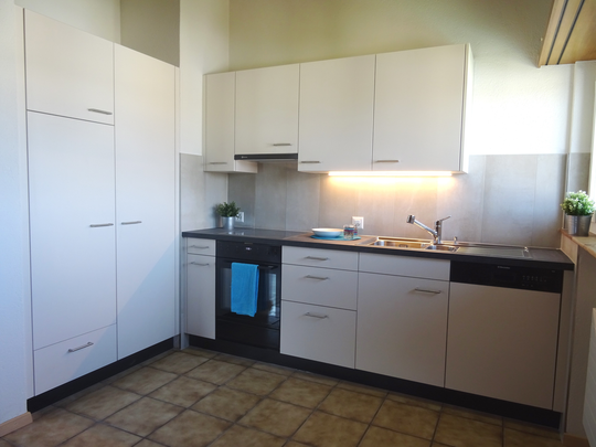 HEIMELIGE DACHWOHNUNG IM HERZEN VON BÜSSERACH - Photo 1