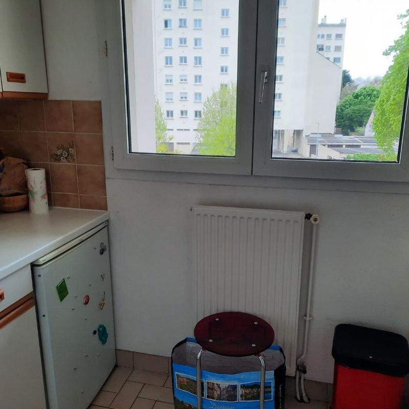 Appartement T1 à louer - 44 m² - Photo 1