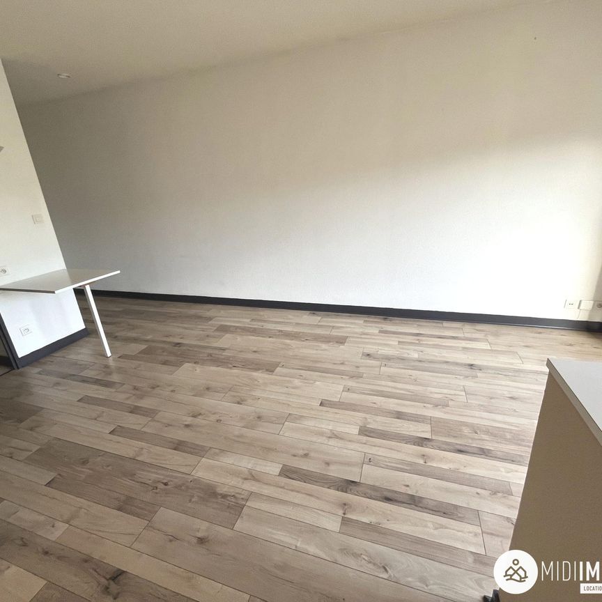 Location Appartement 1 pièce 23m² ALBI 81000 - Photo 1