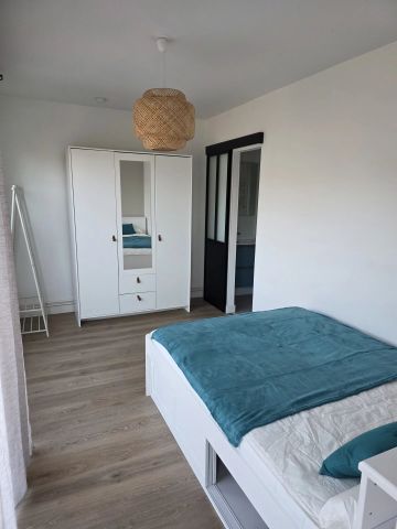 À LOUER – Appartement T2 meublé TOURS Centre avec balcon et parking • Réf. TNG-LOC428 - Photo 4